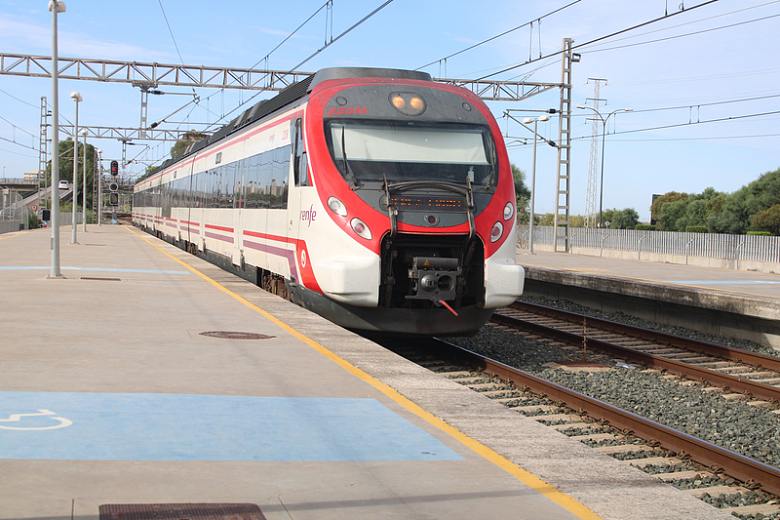 Ferrocarril internacional